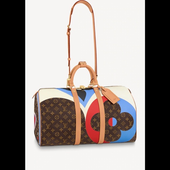 Louis Vuitton Handbags - LV GAME ON KEEPALL 45
